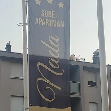 Апартаменты Sobe I Nada *